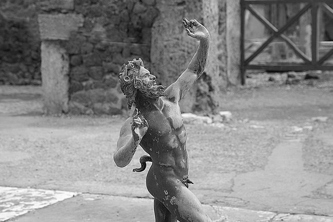 Enjoy Pompeii & Mt. Vesuvius: Semi-Private Tour from Positano - Why Pompeii feels more vivid with a guide