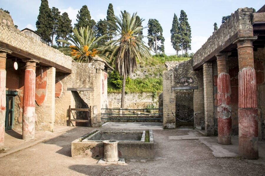 Ercolano: Herculaneum Entry Ticket with Optional Audio Guide - Choosing the digital or physical audio guide
