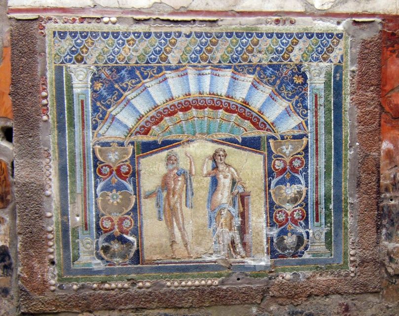 Ercolano: Herculaneum Skip-the-Line Ticket & Audio Guide - Key points to know before booking