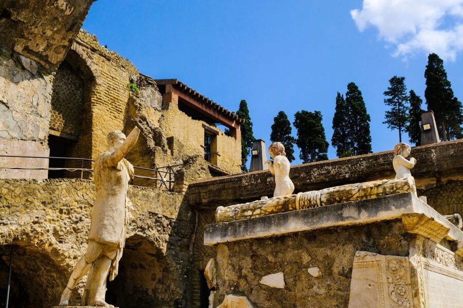 Ercolano: Herculaneum Skip-the-Line Ticket & Audio Guide - My practical plan for a better visit
