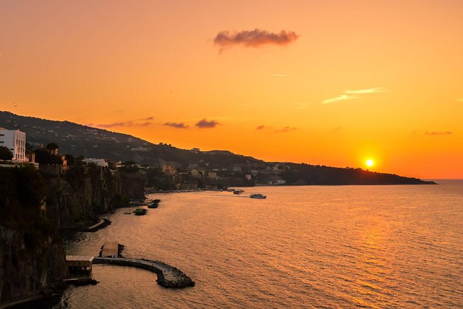 Exclusive Amalfi Coast with English-Speaking Driver - Ravello: Hilltop Views and Garden Time