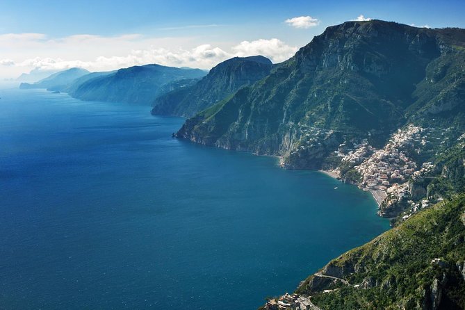 Exclusive Amalfi Coast with English-Speaking Driver - Vietri sul Mare, Cetara, and Erchie