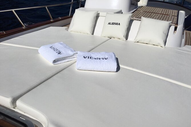 Exclusive Boat Tour to Capri with Swim Stop and Aperitif - Booking Advice Before You Reach Marina di Caterola
