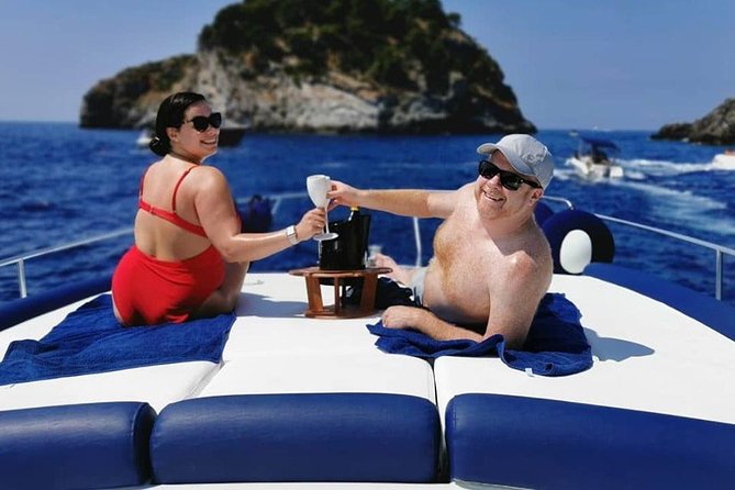 Exclusive Private Boat Tour from Sorrento to Positano and Amalfi - A full day from Sorrento, with the coast as your guide