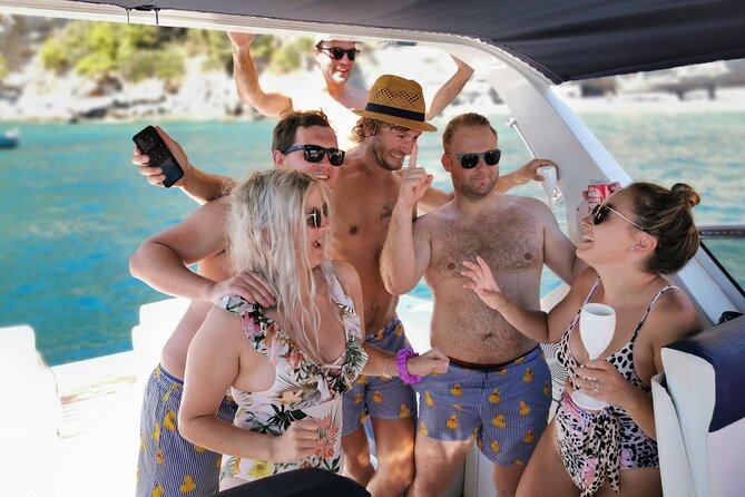 Exclusive Private Boat Tour from Sorrento to Positano and Amalfi - Punta Campanella at the meeting of two gulfs