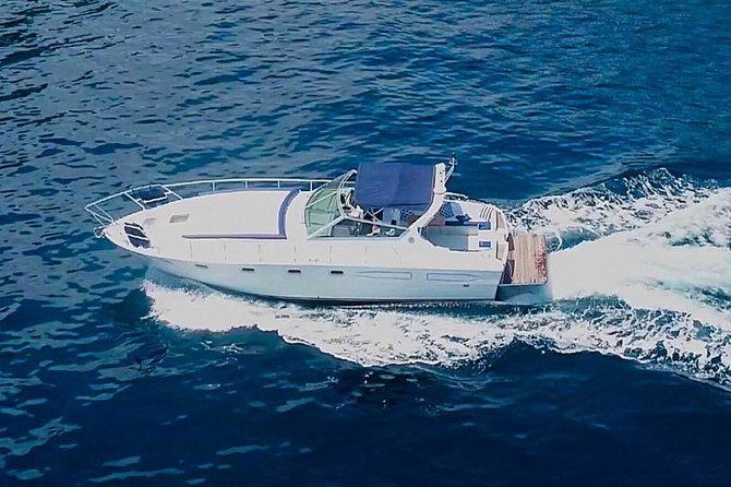Exclusive Private Boat Tour from Sorrento to Positano and Amalfi - Amalfi: one hour in a former maritime power