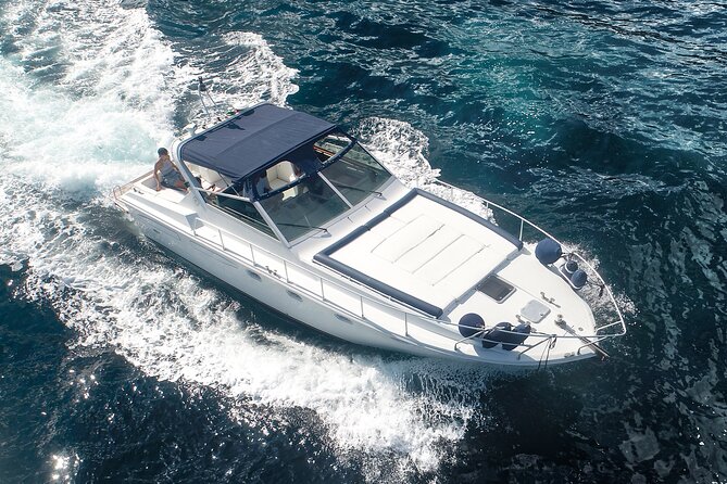 Exclusive Private Boat Tour from Sorrento to Positano and Amalfi - Fiordo di Furore, a quick look at a narrow inlet