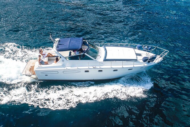 Exclusive Private Boat Tour from Sorrento to Positano and Amalfi - Positano, with one hour to explore