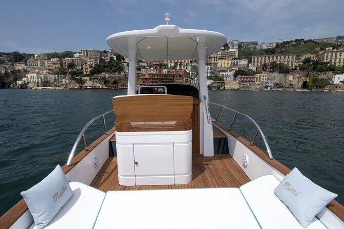 Exclusive Private Boat Tour to capri & Amalfi coast from Sorrento - Key points to know before booking