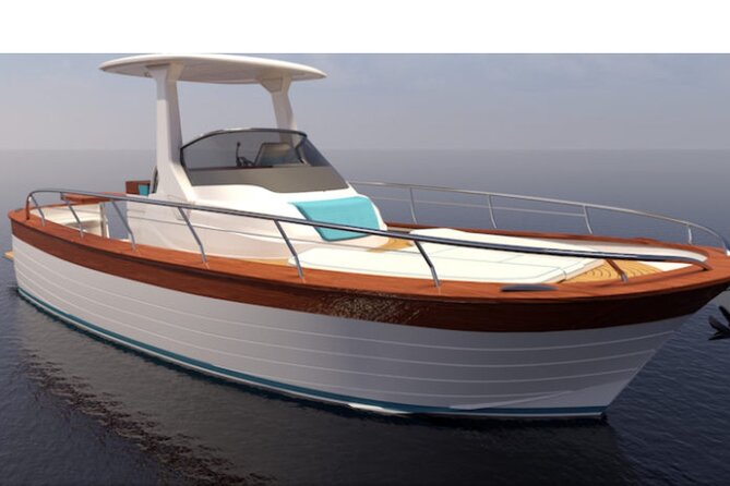 Exclusive Private Boat Tour to capri & Amalfi coast from Sorrento - Five hours around Capri’s caves and Faraglioni
