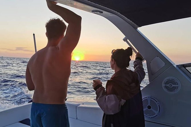 Exclusive Private Capri Boat Tour from Sorrento – Swim & Explore - Drinks, swimming gear, and the onboard pace