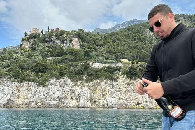 Exclusive Private Sailboat Tour on the Amalfi Coast - Santa Croce and the Arco degli Innamorati