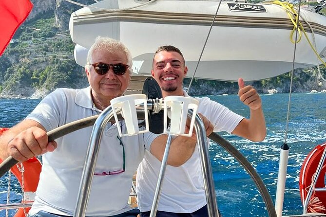 Exclusive Private Sailboat Tour on the Amalfi Coast - Food, drinks, and the real value of the price