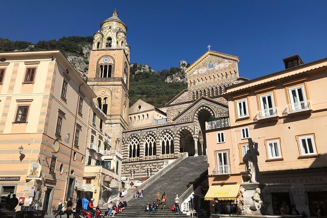 Exclusive Private Tour: Explore Pompeii and the Amalfi Coast - A private guide changes the Pompeii experience