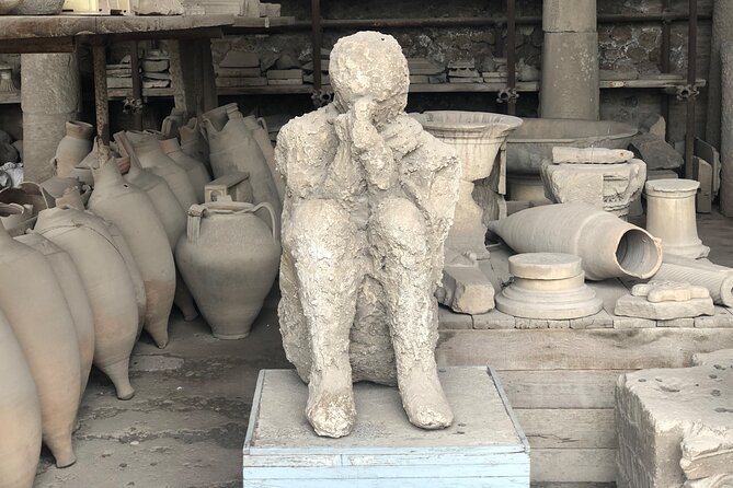Exclusive Private Tour: Explore Pompeii and the Amalfi Coast - The road itself is part of the experience