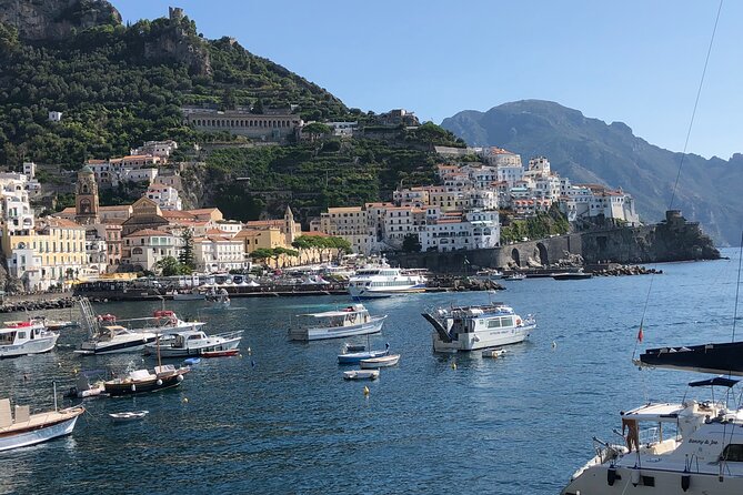 Exclusive Private Tour: Explore Pompeii and the Amalfi Coast - Who will get the most from this day
