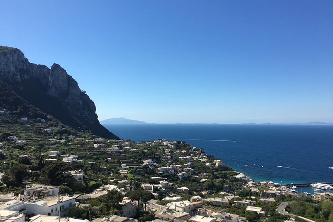 Exclusive Private VIP Capri Boat Experience on a Gozzo - Snacks, Prosecco, and the VIP feeling