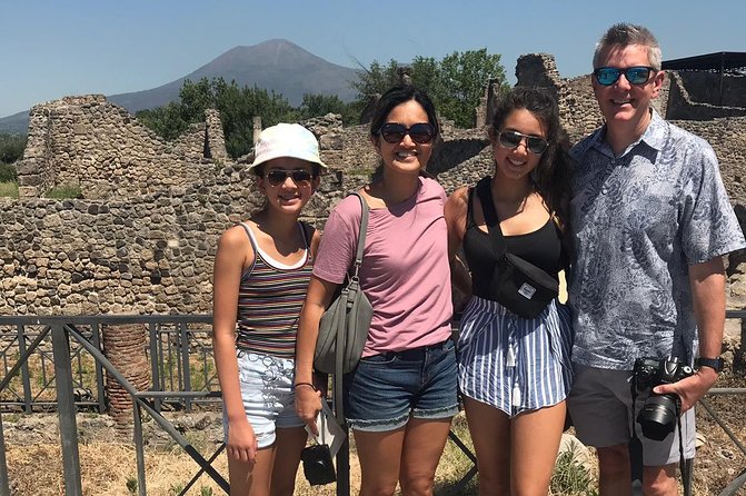 Exclusive Shore Excursion from Naples Cruise Terminal to Pompeii & Amalfi Coast - The Forum explains how the city functioned