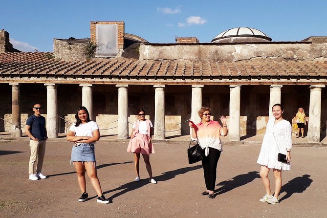 Exclusive Shore Excursion from Naples Cruise Terminal to Pompeii & Amalfi Coast - Positano brings the postcard views, and the crowds