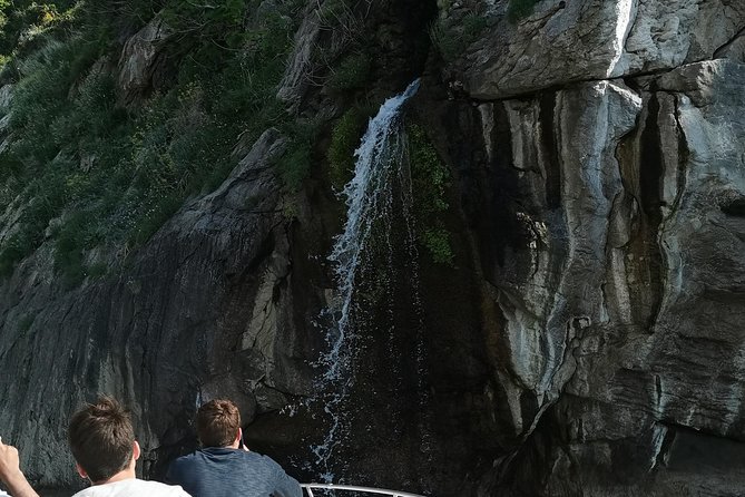 Excursion to Capri by shared boat departure from Sorrento - The Blue Grotto without the long queue