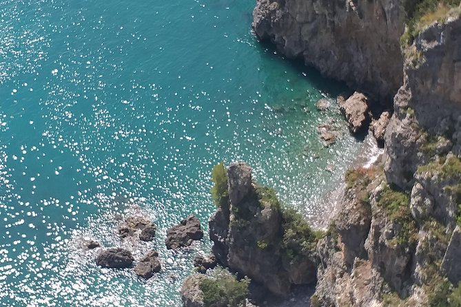 Excursions To Positano-amalfi-ravello - Leaving Sorrento at 8:30 a.m.