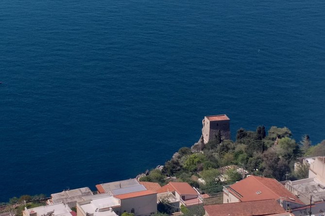 Excursions To Positano-amalfi-ravello - The coastal drive through Praiano, Furore, and Conca dei Marini