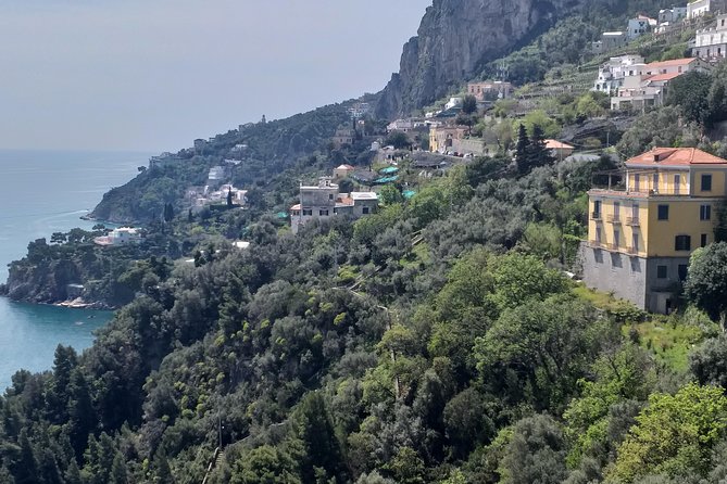 Excursions To Positano-amalfi-ravello - Amalfi, the old maritime power