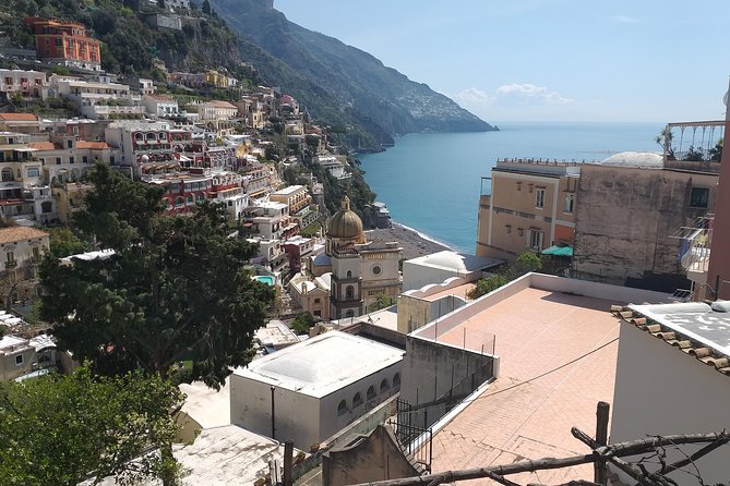 Excursions To Positano-amalfi-ravello - Ravello, above the coast