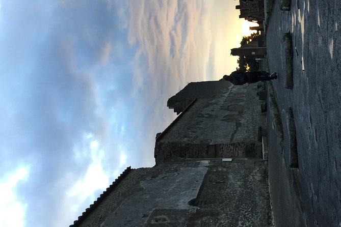 Explore and Experience Pompeii - What two hours can realistically cover