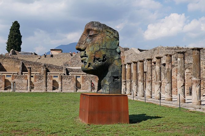 Explore Pompei Ruins with your Private Archaeologist - Two hours or three hours?