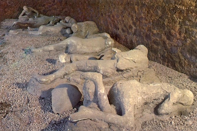 Explore Pompeii: 2-Hour Guided Walking Tour with Included Ticket - Entering Pompeii With the Ticket Included