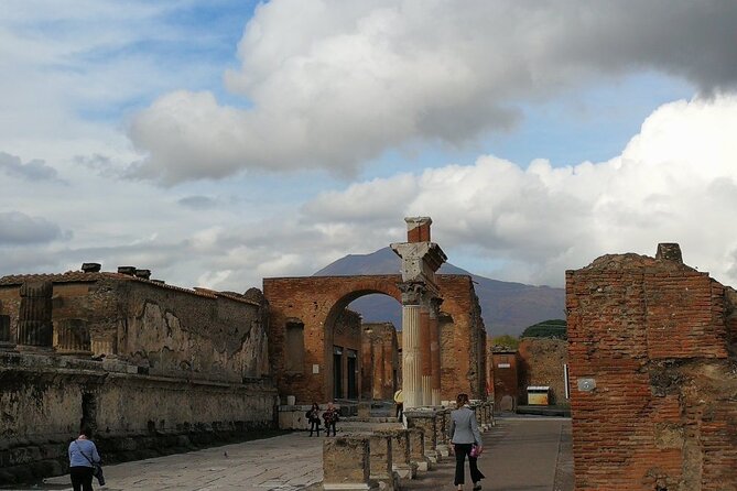 Explore Pompeii: 2-Hour Guided Walking Tour with Included Ticket - What You May Not See in Two Hours