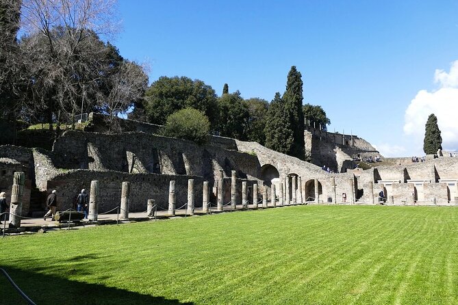 Explore Pompeii: 2-Hour Guided Walking Tour with Included Ticket - How the Price Compares With the Experience