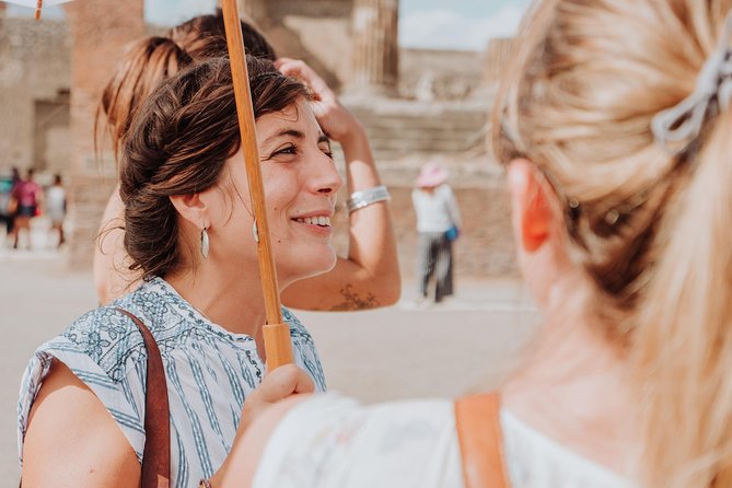 Explore Pompeii with an Archaeologist - What the archaeologist adds