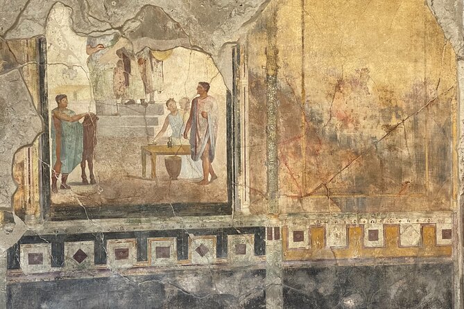 Explore the Pompeii Ruins from Positano - Timing, heat, rain, and the amount of walking