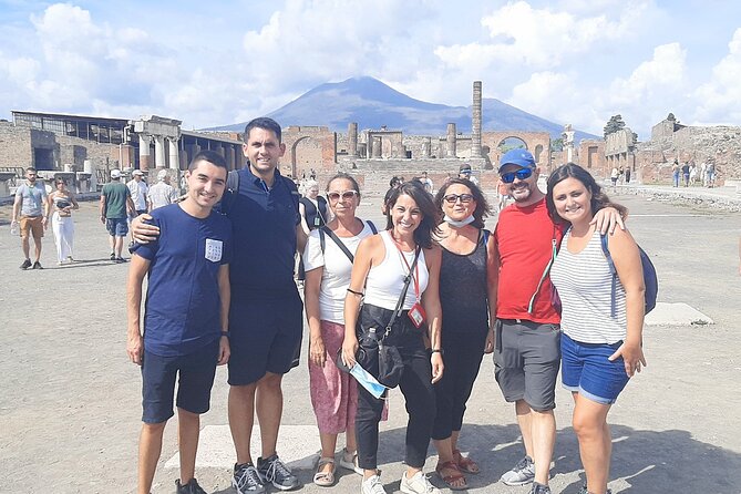 Exploring Pompeii - Thermal baths and the social side of Roman life