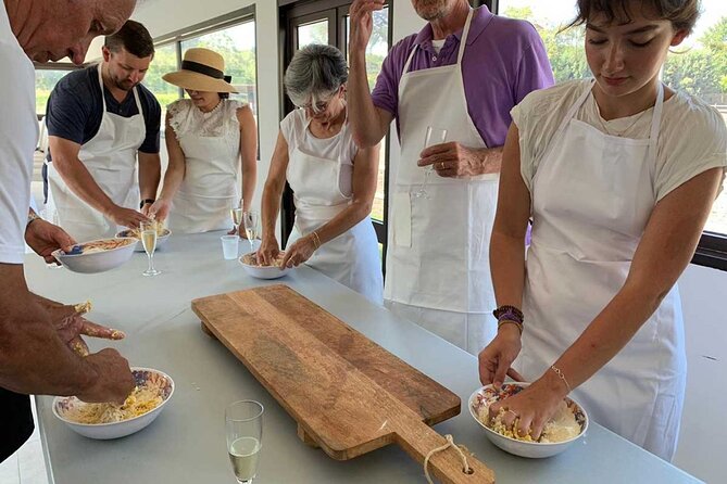 Farm-to-Table Experience: Olive Oil, Garden Tour & Nonna’s Lunch - What the $179.74 price includes
