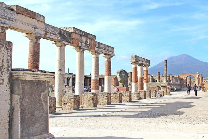 Fast Access Exclusive Private Ancient Pompeii Half Day Tour with Local Guide - Why a private two-hour visit can work well at Pompeii
