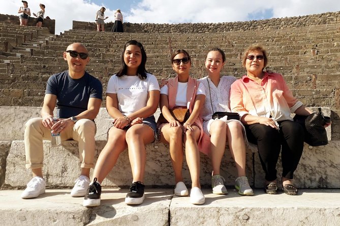 Fast Access Exclusive Private Ancient Pompeii Half Day Tour with Local Guide - Price, timing, and group value