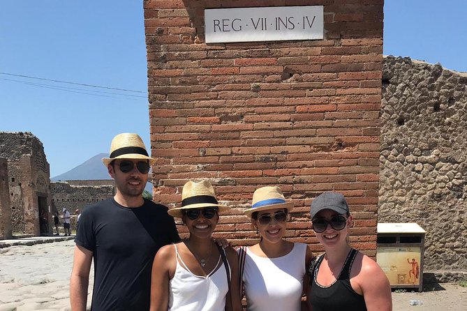 Fast Access Exclusive Private Ancient Pompeii Herculaneum & Oplontis Guided Tour - Who will enjoy this full eight-hour day
