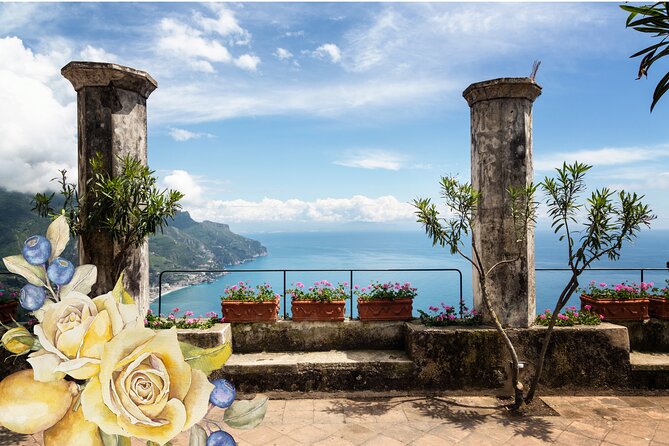 Fifty Shades of Lemon - Amalfi mixes cathedral, shops, and free time