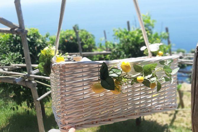 Fifty Shades of Lemon - Conca dei Marini is the heart of the day