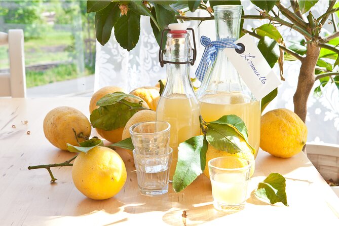 Fifty Shades of Lemon - Price and value at $475.30 per person
