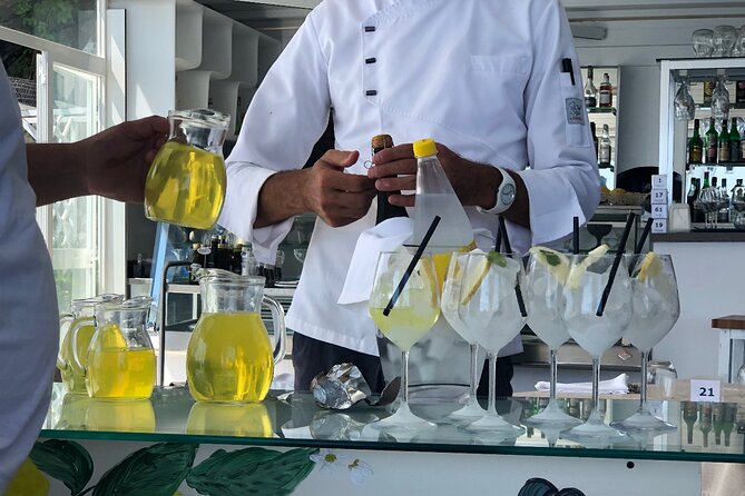 Fifty Shades of Lemon - Ravello begins with Villa Rufolo