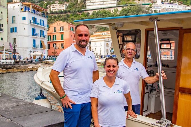 Fishing and Tourism in Capri - Price and what you receive for $175.43