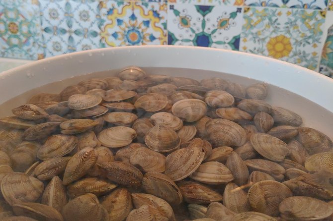 Food Experience with a local in Praiano - The three-course meal and what comes with it