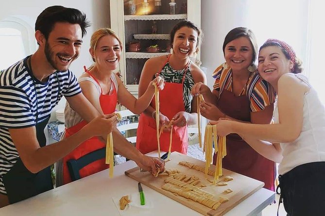 Food Experience with a local in Praiano - Garden ingredients and six generations of cooking
