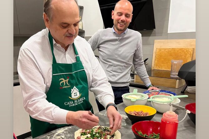 Food gastronomic tour - What the private format means