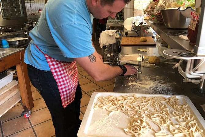 Forage Herbs, Make Grandma’s Ravioli & Tiramisù w Our Family - Eating at the family table