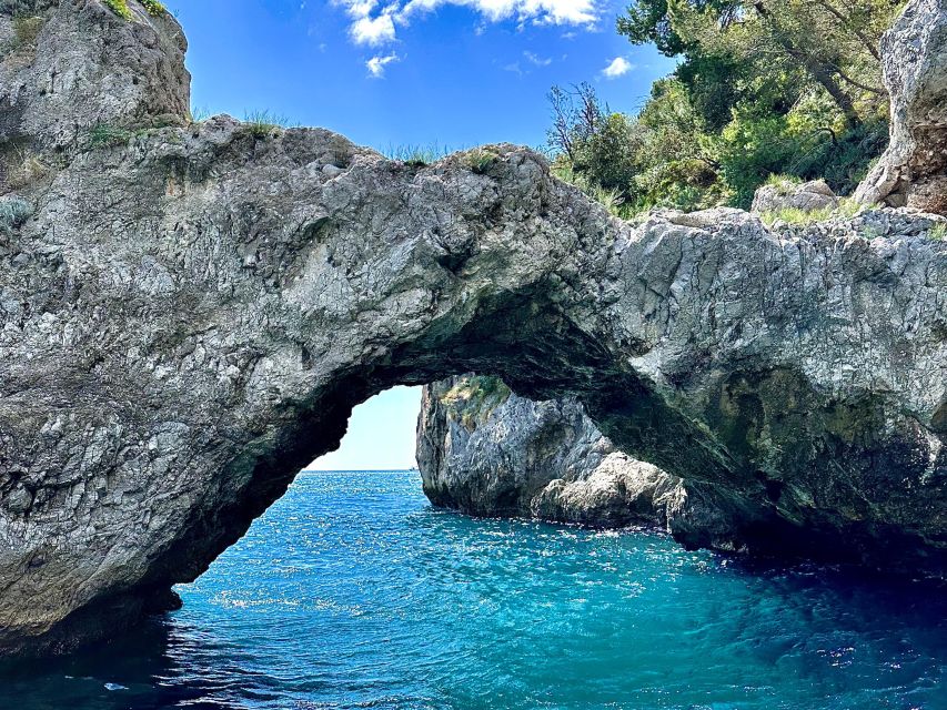 From Amalfi: 7H Amalfi Coast - Group Tour by boat - What $191.45 gets you